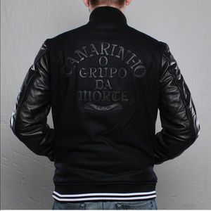 nike canarinho jacket